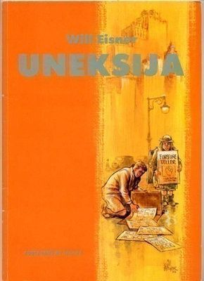 Eisner, Will: Uneksija (1.p., 1990)