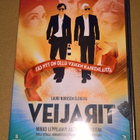 VEIJARIT  MIKKO LEPPILAMPI   KOMEDIA  DVD - pikkukuva 1