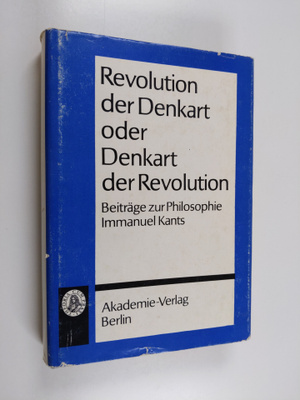 Revolution der Denkart oder Denkart der Revolution : Beit...