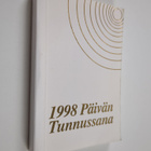 Päivän tunnussana vuoden jokaiselle päivälle Pyhästä Raam... - pikkukuva 1