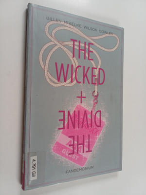 Kieron Gillen : The wicked + the divine, Vol. 2 - Fandemo...