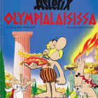Asterix  4 Olympialaisissa (8.painos Egmont 2003) - pikkukuva 1