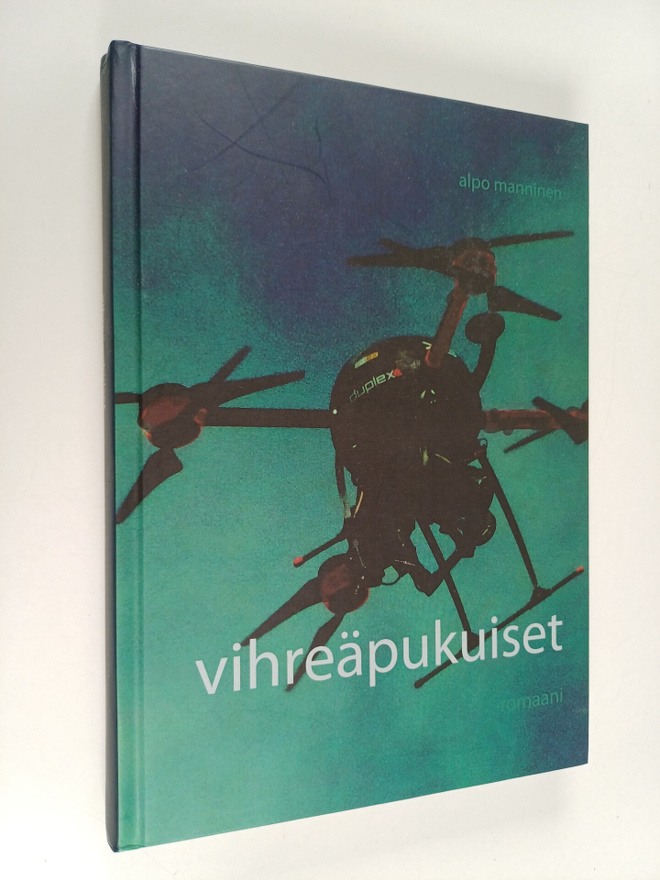 Alpo Manninen : Vihreäpukuiset