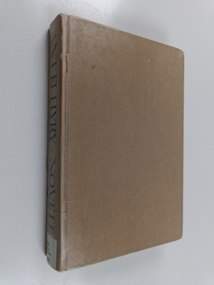 Antti Hyry : Novellit