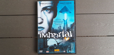 DVD: Immortal (Thomas Kretschmann, Charlotte Rampling 2004)