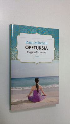 Rain Mitchell : Opetuksia