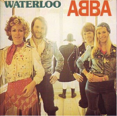 Abba - Waterloo (CD)