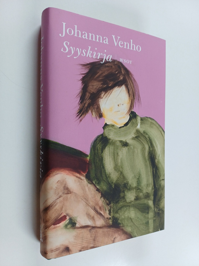 Johanna Venho : Syyskirja : romaani
