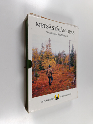 Esa (toim.) Niemelä : Metsästäjän opas + metsästys- ja as...