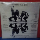 Venom - Welcome To Hell M/M- LP - pikkukuva 2