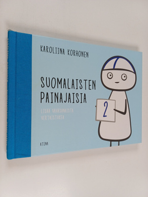 Karoliina Korhonen : Suomalaisten painajaisia 2, Lisää vä...