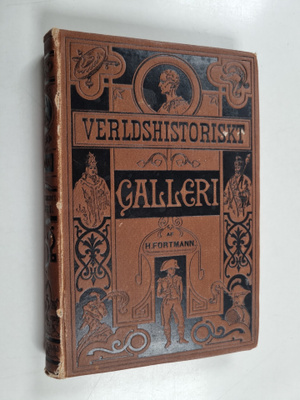 H. Fortmann : Verldshistoriskt galleri, 5 - Berättelser u...