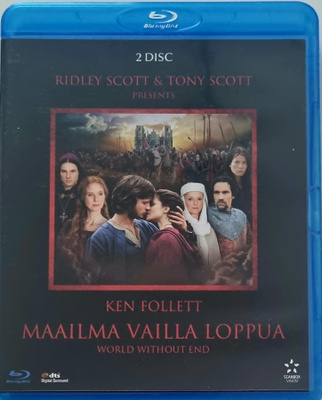 MAAILMA VAILLA LOPPUA BLU-RAY (2 DISC)