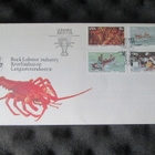 FDC Lounais-Afrikka 1983: Hummeriteollisuus - pikkukuva 1