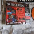 Global Domination Ps1 Sony PlayStation - pikkukuva 2