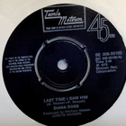 DIANA ROSS :: LAST TIME I SAW HIM :: VINYYLI 7" FIN 1973 ! - pikkukuva 2