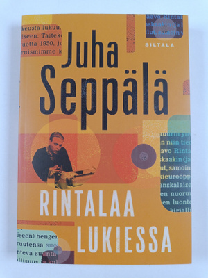 Juha Seppälä : Rintalaa lukiessa