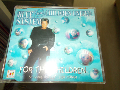 CDM BLUE SYSTEM ** FOR THE CHILDREN **