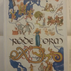 Frans G. Bengtsson - Röde orm (inbunden bok) - pikkukuva 1