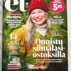 Lehdet Me naiset ja Et - pikkukuva 2