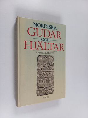 Anders Baeksted : Nordiska gudar och hjältar