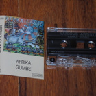C-kasetti - AFRIKA GUMBE - 1992 afrobeat EX+ - pikkukuva 1