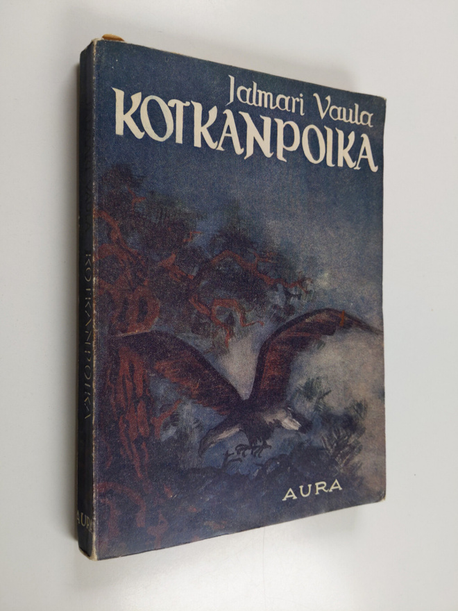 Jalmari Vaula : Kotkanpoika