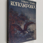 Jalmari Vaula : Kotkanpoika - pikkukuva 1