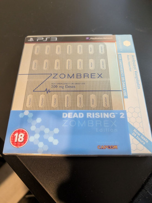 Dead Rising 2 - Zombrex Edition (PS3)