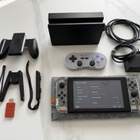 Nintendo Switch (HAC-001 Picofly, JoyCon halleffect tatit) - pikkukuva 1