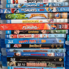 3D LASTEN ELOKUVIA 43 KPL  -Blu-Ray - pikkukuva 3