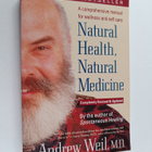 Andrew Weil : Natural Health, Natural Medicine - A Compre... - pikkukuva 1