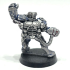 WH40K - Space Marine Captain (1985) [S32] - pikkukuva 3