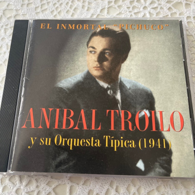 ANIBAL TROLLO y su ORQUESTRA TIPICA