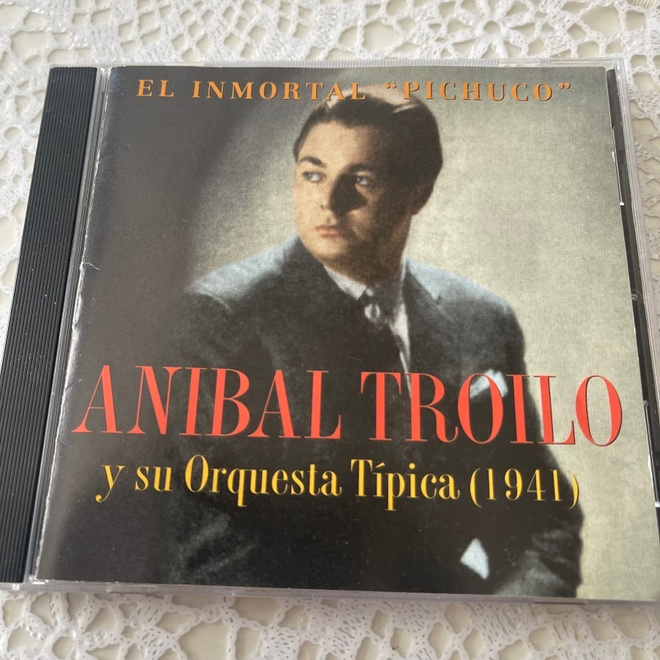 ANIBAL TROLLO y su ORQUESTRA TIPICA