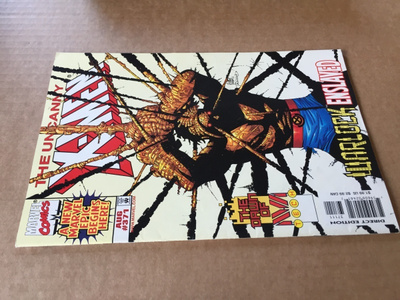 MARVEL X-MEN 371/1999 HYVÄ