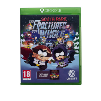 South Park: The Fractured But Whole (Xbox One)