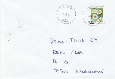 Postileima, PURMO, satelliittileima