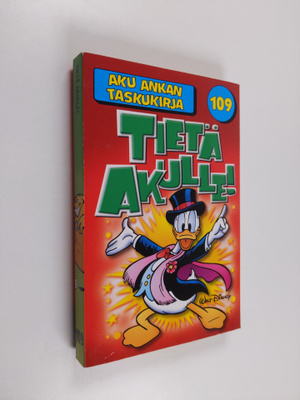 Walt Disney : Tietä Akulle!