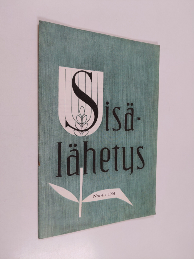 Sisälähetys N:o 4/1961