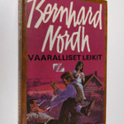 Bernhard Nordh : Vaaralliset leikit - pikkukuva 1