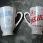 Likööri kuppi " Jan Becher " Mini keräilykuppi - pikkukuva 4