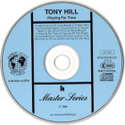 TONY HILL - Playing for time v.1990 - pikkukuva 3