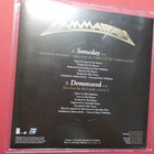 GAMMA RAY - SOMEDAY / DEMONSEED M-/M- PROMO 7'' SINGLE - pikkukuva 2