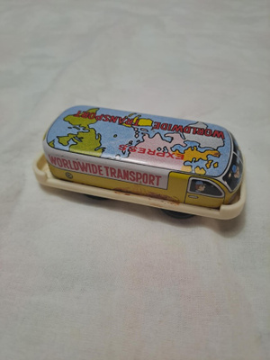 Kashiwai Lucky Toy Bussi