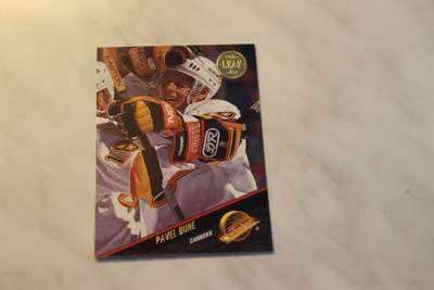 1993-94 Pavel Bure #10