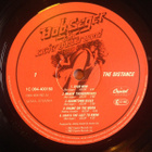 BOB SEGER & THE SILVER BULLET BAND ~ The Distance ~ LP - pikkukuva 3