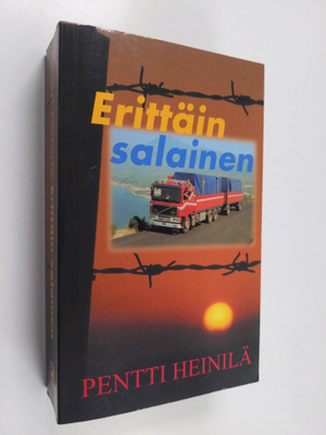 Pentti Heinilä : Erittäin salainen