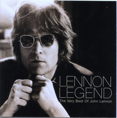 John Lennon : Legend - The Very Best Of - CD