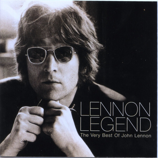 John Lennon :  Legend  -  The Very Best Of  -  CD